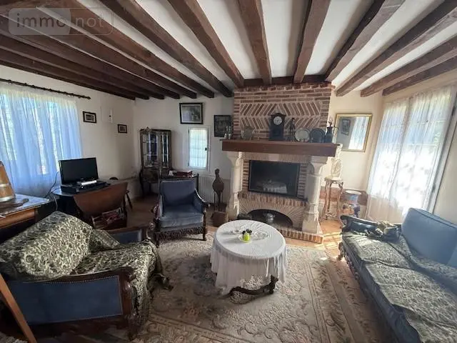 Maison a vendre Saint-Aubin-du-Thenney 27270 Eure 27 209 m2 5 pièces 323400 euros 14058-1784 005