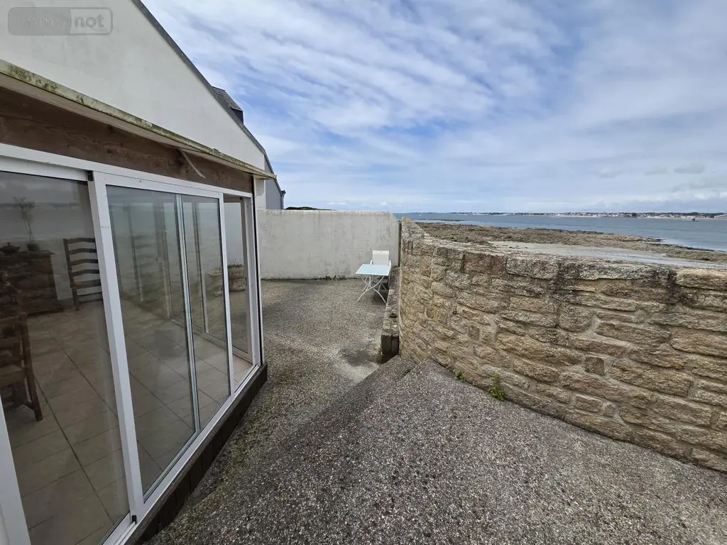 Maison a vendre Gâvres 56680 Morbihan 56 85 m2 4 pièces 572000 euros 56039-1333 012
