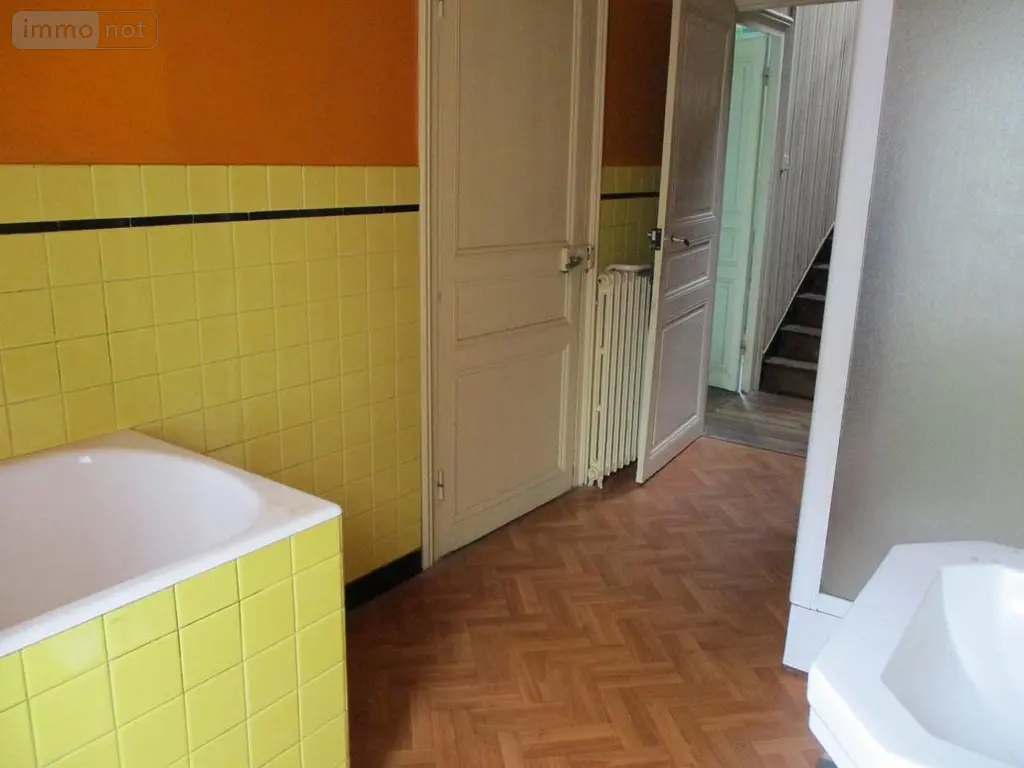 Maison a vendre Carhaix-Plouguer 29270 Finistère 29 126 m2 7 pièces 84800 euros 29064-2819 009
