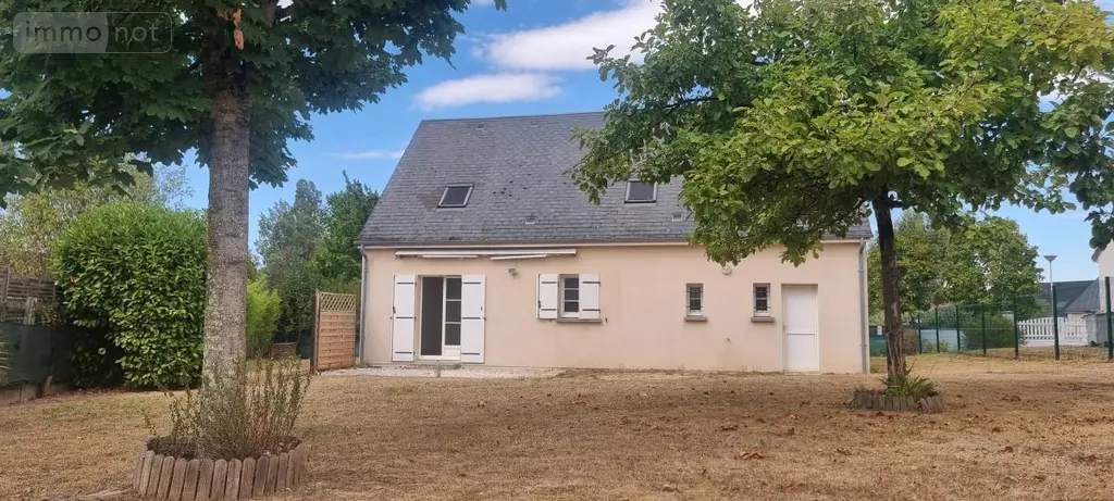 Maison a vendre Monnaie 37380 Indre-et-Loire 37 108 m2 5 pièces 283510 euros 37007-2843 001