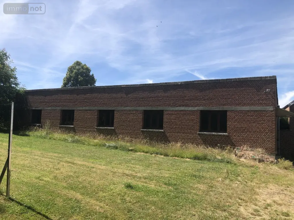 Maison a vendre Walincourt-Selvigny 59127 Nord 59 121 m2 5 pièces 74800 euros 59191-5784 005