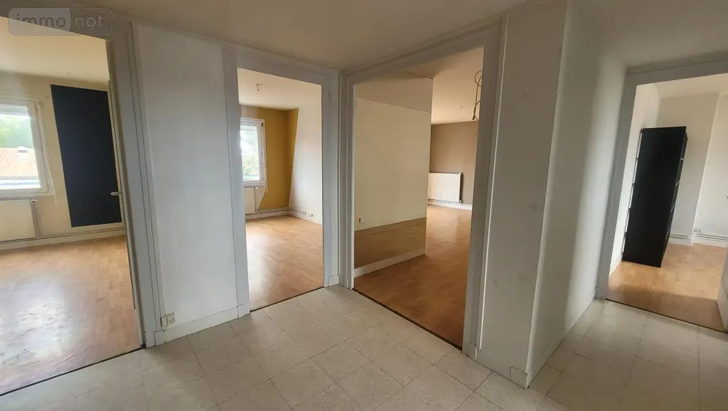Appartement a vendre La Rochelle 17000 Charente-Maritime 17 90 m2 4 pièces 280800 euros 17015-531 002
