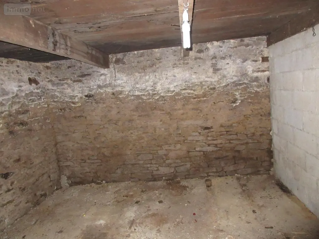 Maison a vendre Saint-Allouestre 56500 Morbihan 56 58 m2 2 pièces 49900 euros 56077-861 009