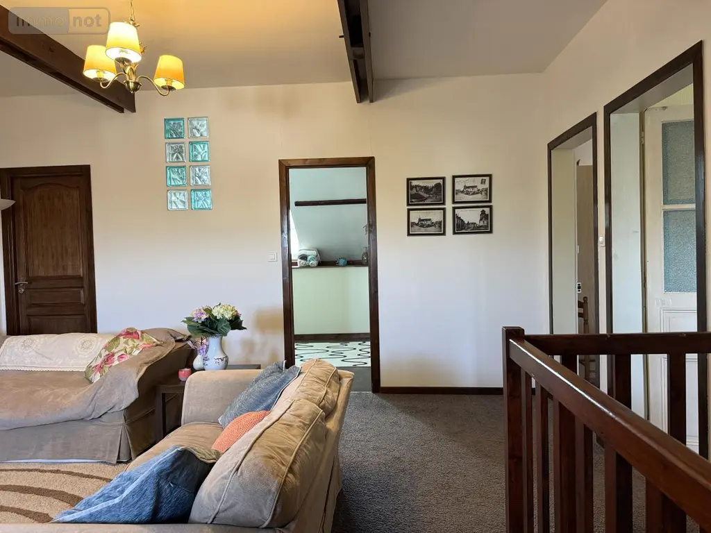 Maison a vendre Langast 22150 Côtes-d'Armor 22 114 m2 5 pièces 152480 euros 22115-3528 008