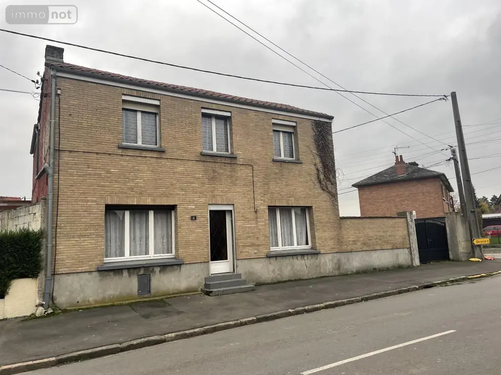 Maison a vendre Vitry-en-Artois 62490 Pas-de-Calais 62 155 m2 5 pièces 180000 euros 62133-1314 001