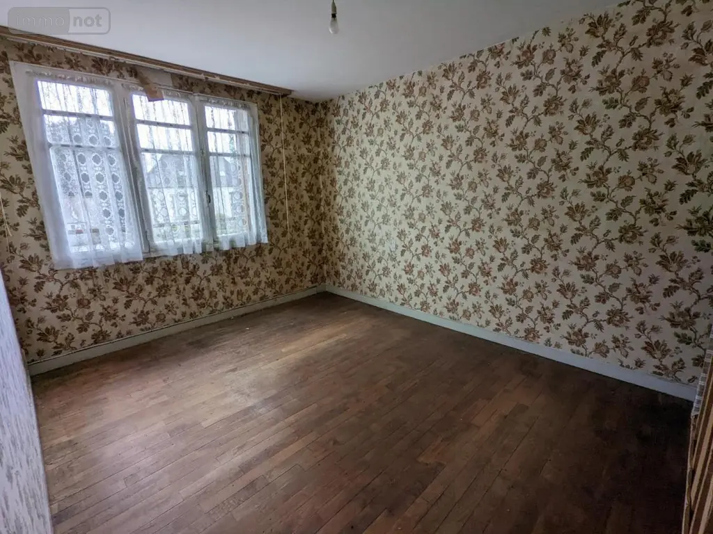 Maison a vendre Roudouallec 56110 Morbihan 56 80 m2 6 pièces 42620 euros 56071-2512 004
