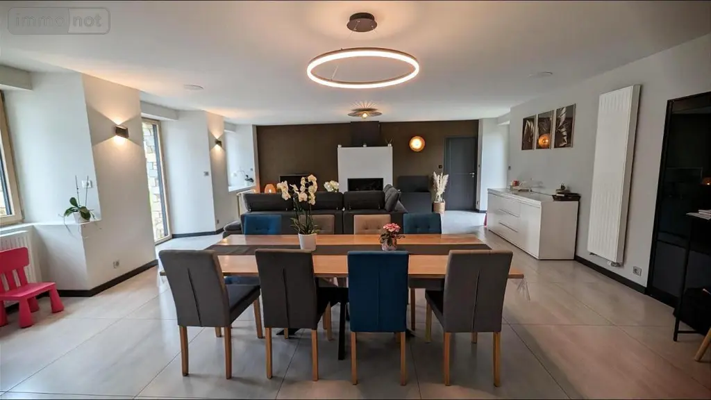 Maison a vendre Brie 35150 Ille-et-Vilaine 35 204 m2 8 pièces 385318 euros 35024-1200 004