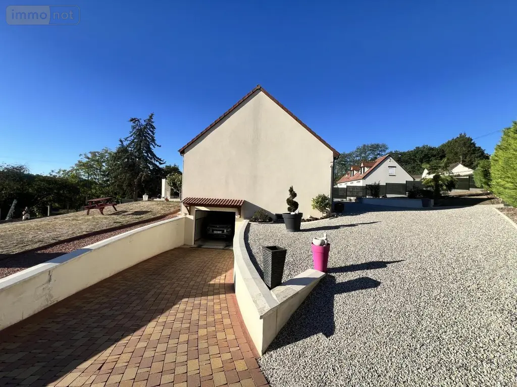 Maison a vendre Saint-Romain-sur-Cher 41140 Loir-et-Cher 41 126 m2 6 pièces 212000 euros 41033-1823 003