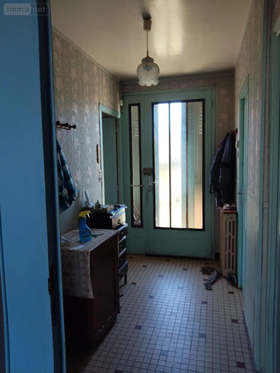 Maison a vendre La Bazoge 72650 Sarthe 72 72 m2 4 pièces 146480 euros 72125-85 005