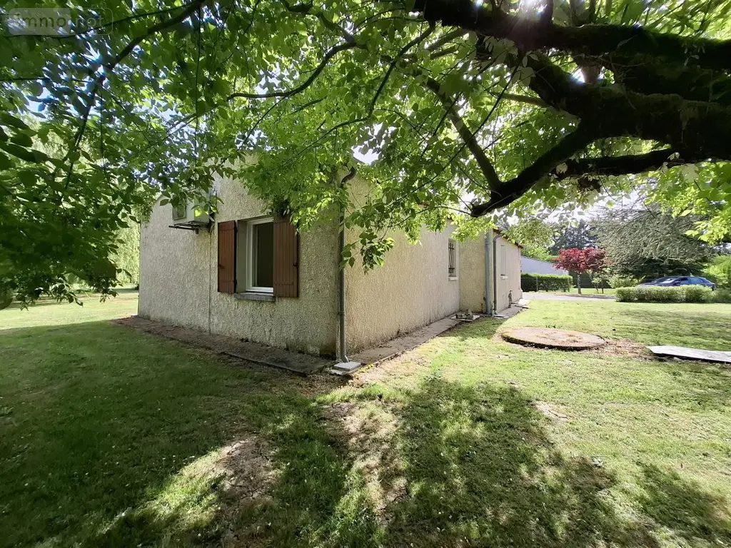 Maison a vendre Pessines 17810 Charente-Maritime 17 95 m2 4 pièces 212987 euros 17111-733 021
