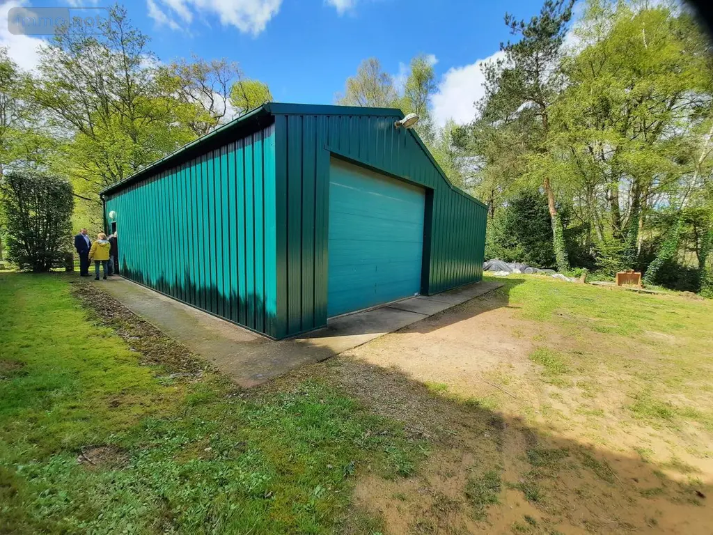 Maison a vendre Moustoir-Ac 56500 Morbihan 56 97 m2 619372 euros 56005-710 008