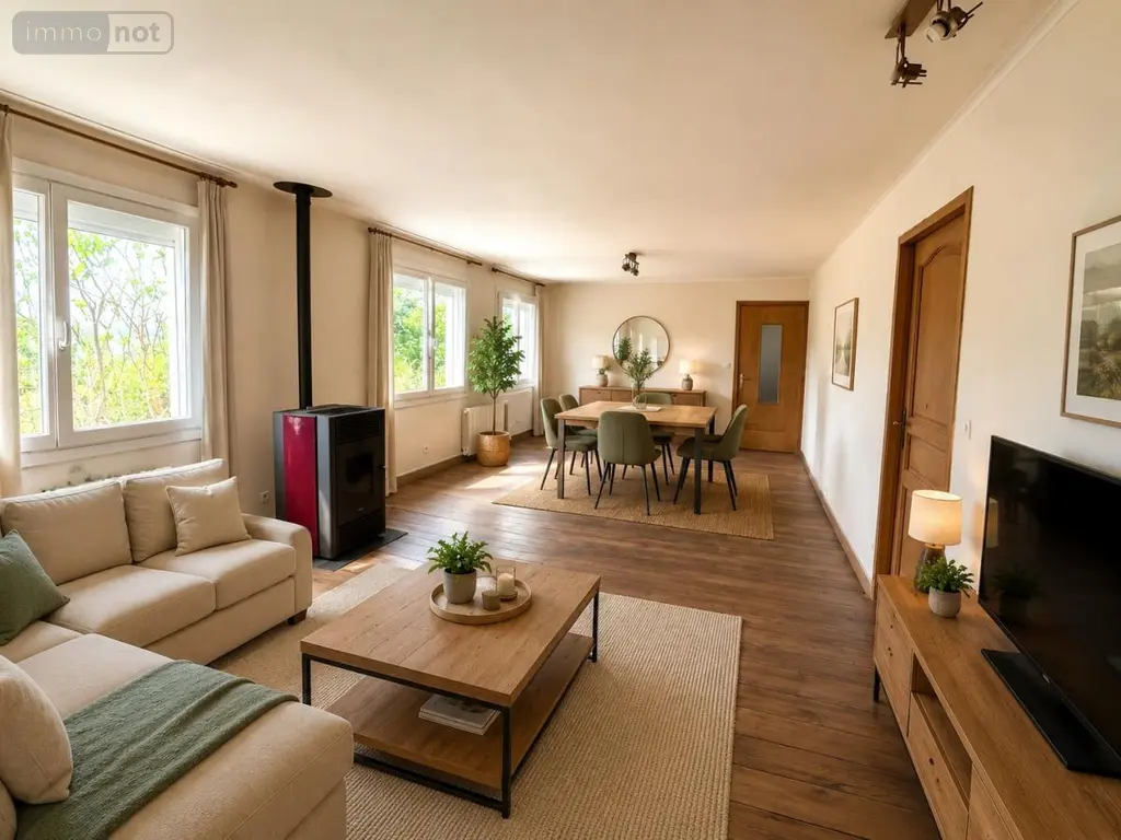 Maison a vendre Besançon 25000 Doubs 25 86 m2 5 pièces 275000 euros 25002-786 006