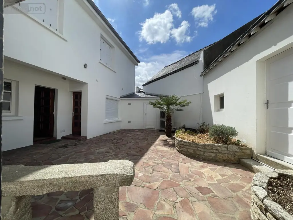 Maison a vendre Locminé 56500 Morbihan 56 258 m2 416560 euros 56076-1386 013