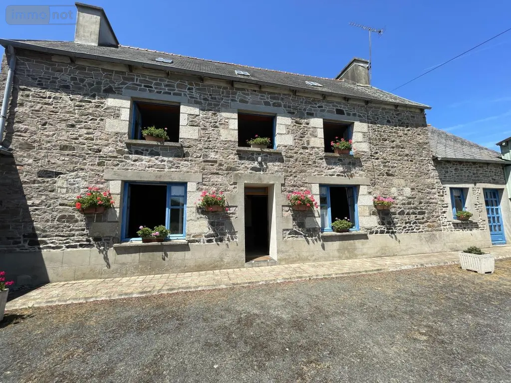 Maison a vendre Yvias 22930 Côtes-d'Armor 22 105 m2 1 pièce 229500 euros 22023-3574 002