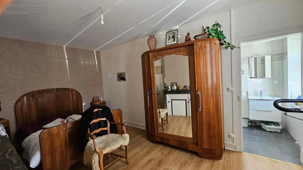 Maison a vendre Danzé 41160 Loir-et-Cher 41 63 m2 3 pièces 94400 euros 41050-2802 004