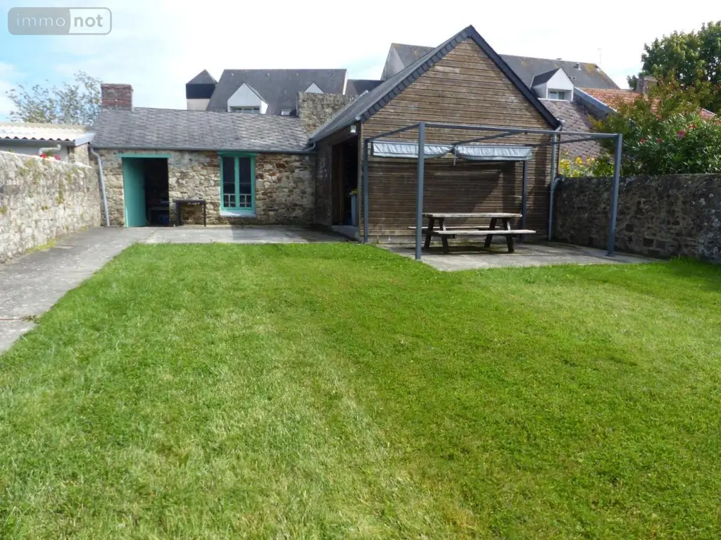 Maison a vendre La Haye 50250 Manche 50 163 m2 8 pièces 262960 euros 50061-2928 010