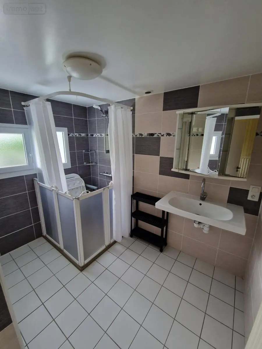 Maison a vendre Saint-Servant 56120 Morbihan 56 100 m2 5 pièces 156250 euros 56050-725 010