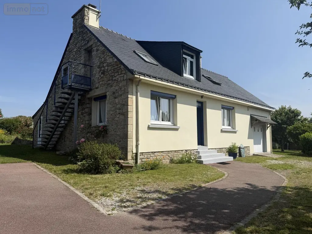 Maison a vendre Theix-Noyalo 56450 Morbihan 56 137 m2 4 pièces 358600 euros 56084-398 004
