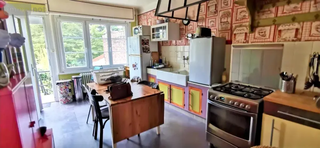 Maison a vendre Arras 62000 Pas-de-Calais 62 93 m2 4 pièces 167200 euros 62130-2352 007