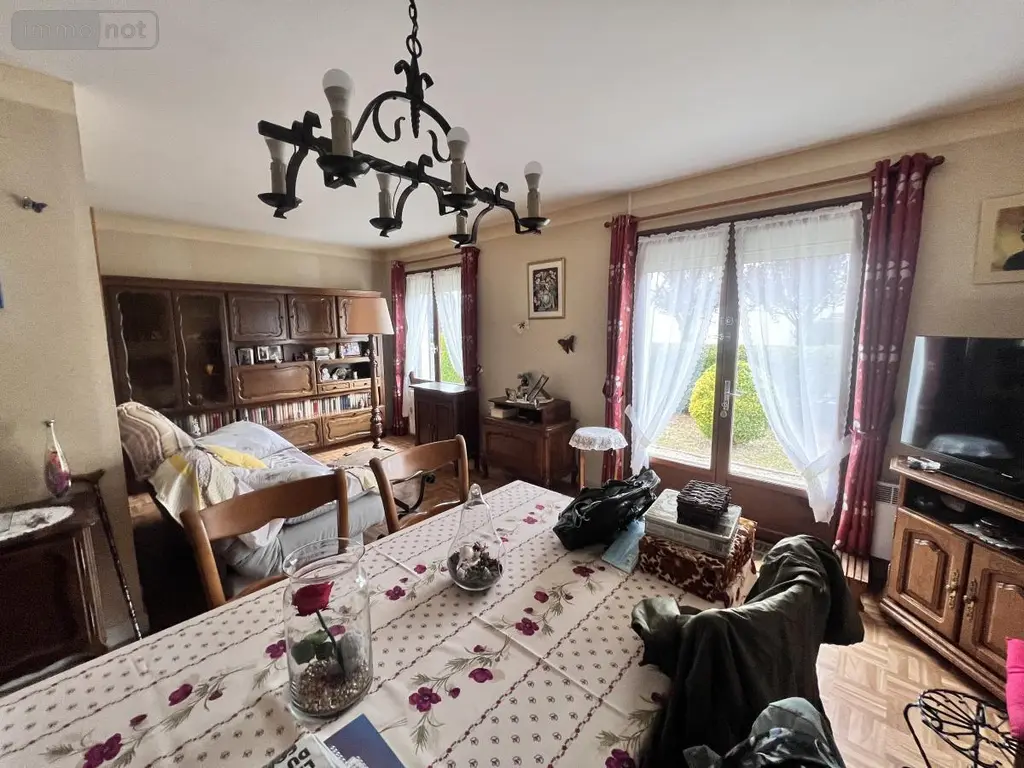 Maison a vendre Noyers-sur-Cher 41140 Loir-et-Cher 41 91 m2 4 pièces 127200 euros 41033-1813 005