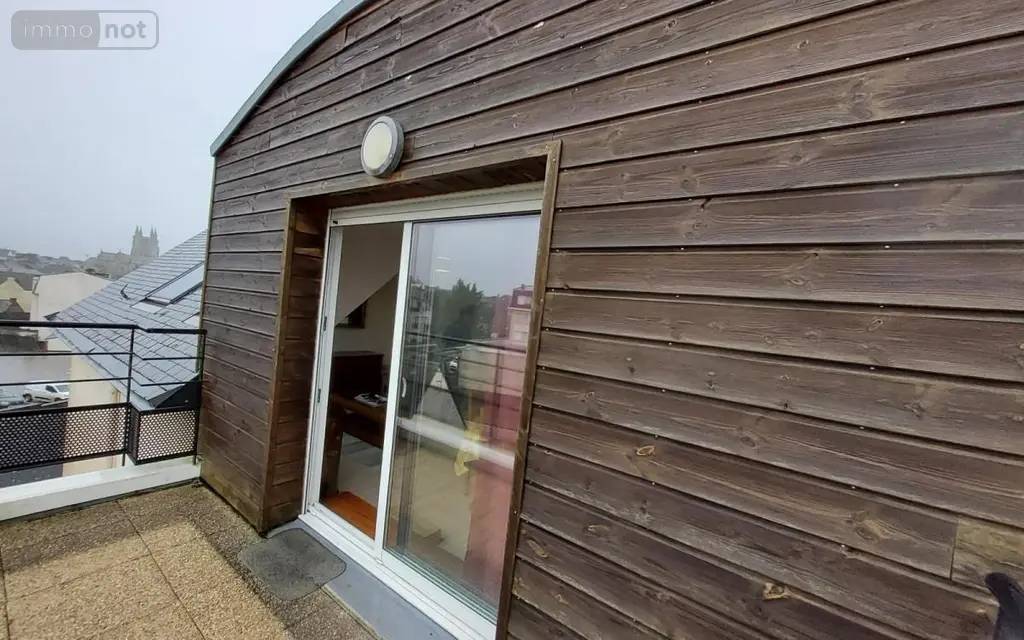 Appartement a vendre Carhaix-Plouguer 29270 Finistère 29 58 m2 3 pièces 173250 euros 29066-3849 013