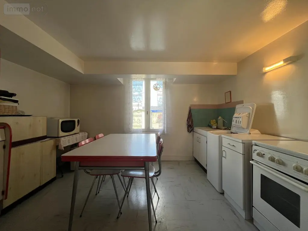 Maison a vendre Ploërmel 56800 Morbihan 56 144 m2 8 pièces 208340 euros 56044-1319 015