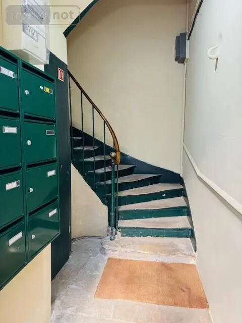 Appartement a vendre Neuilly-sur-Seine 92200 Hauts-de-Seine 92 13 m2 1 pièce 135000 euros 92010-1296 006