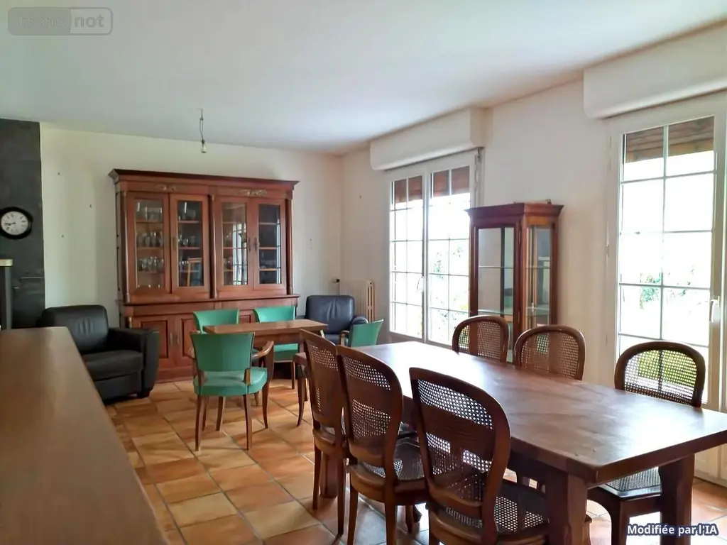 Maison a vendre Locqueltas 56390 Morbihan 56 150 m2 9 pièces 670872 euros 56005-796 007