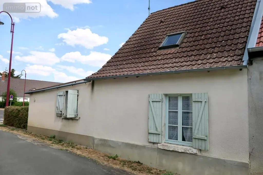 Maison a vendre Berry-Bouy 18500 Cher 18 78 m2 4 pièces 69000 euros 18005-1704 004