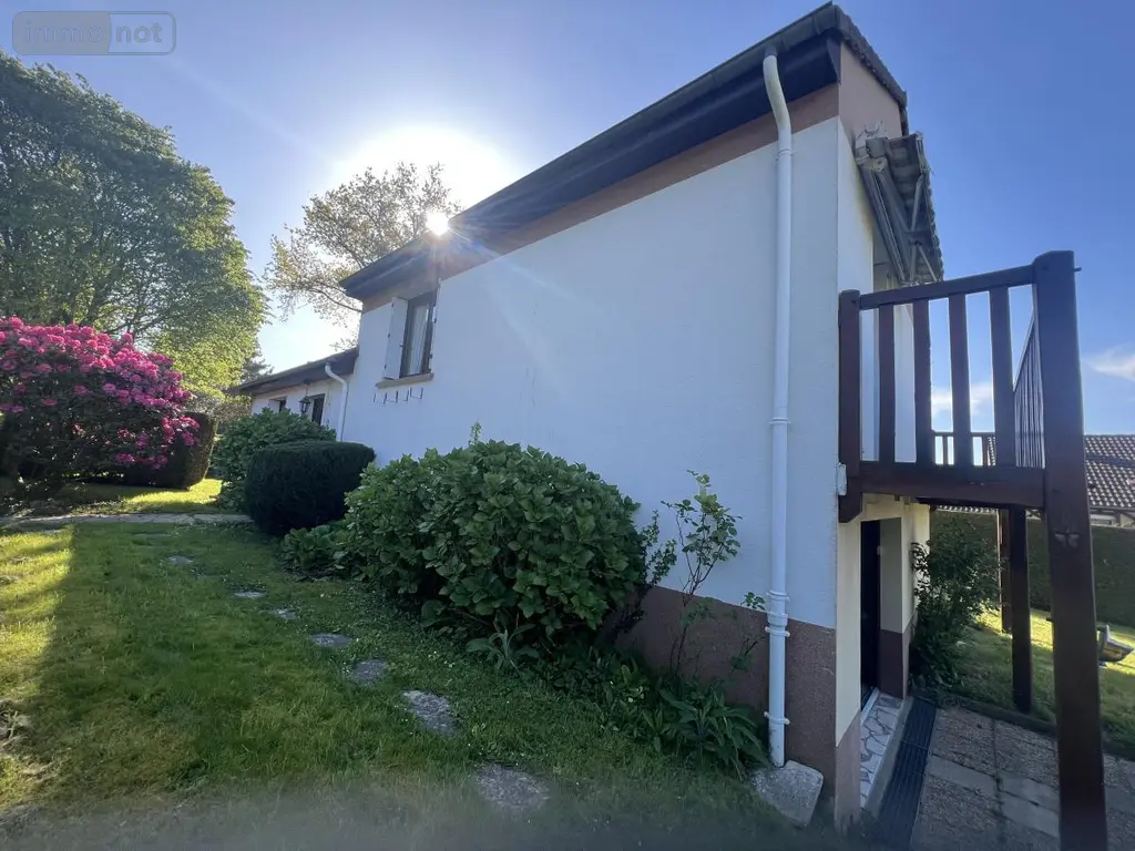 Maison a vendre Bagnoles de l'Orne Normandie 61140 Orne 61 99 m2 5 pièces 193325 euros 61044-2062 006