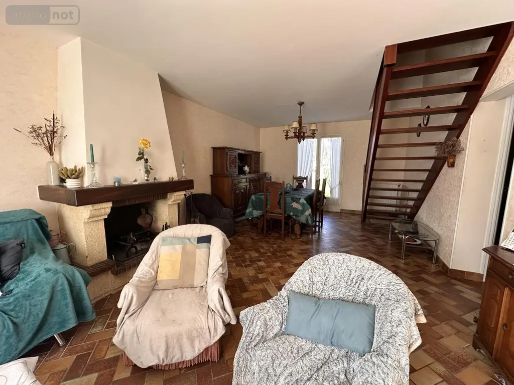 Maison a vendre Le Tour-du-Parc 56370 Morbihan 56 80 m2 4 pièces 279193 euros 56003-1415 003