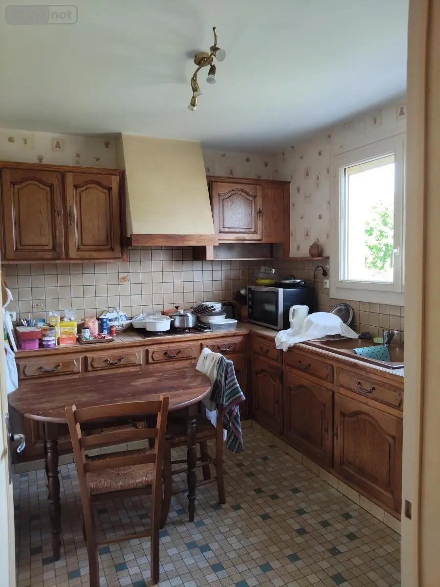 Maison a vendre La Bazoge 72650 Sarthe 72 79 m2 5 pièces 175488 euros 72125-62 002