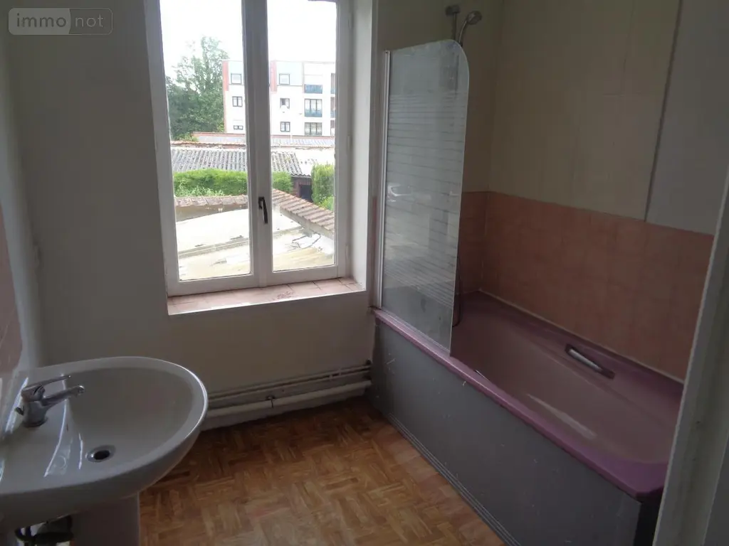 Immeuble de rapport a vendre Lillers 62190 Pas-de-Calais 62 190 m2 105500 euros 62023-3679 008