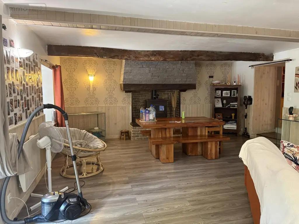 Maison a vendre La Prénessaye 22210 Côtes-d'Armor 22 172 m2 156480 euros 22115-3626 007