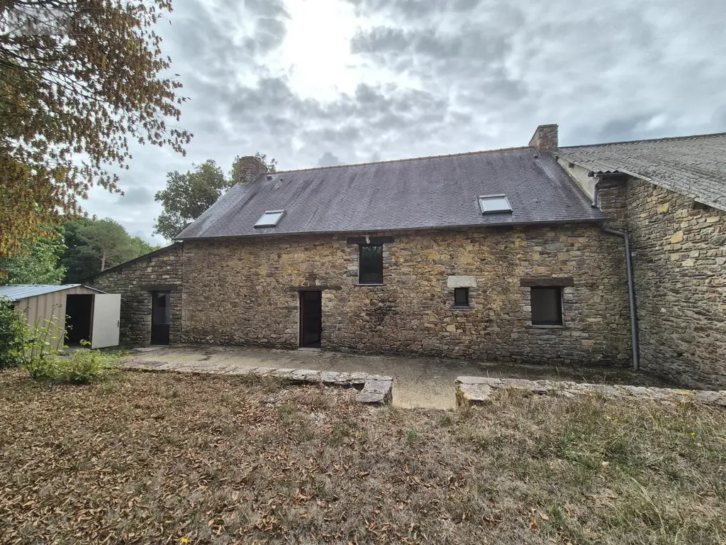 Maison a vendre Caro 56140 Morbihan 56 119 m2 5 pièces 225380 euros 56049-846 002
