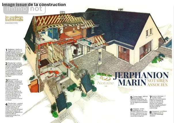 Maison a vendre Mamers 72600 Sarthe 72 278 m2 9 pièces 400235 euros 61068-23 016