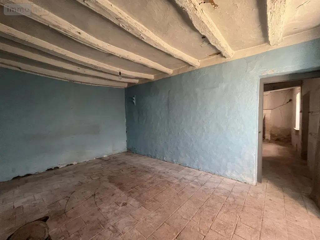 Maison a vendre Brizay 37220 Indre-et-Loire 37 76 m2 73600 euros 37060-2348 011