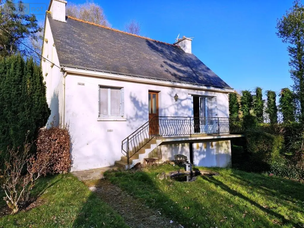 Maison a vendre Lescouët-Gouarec 22570 Côtes-d'Armor 22 61 m2 4 pièces 84850 euros 56075-2333 002