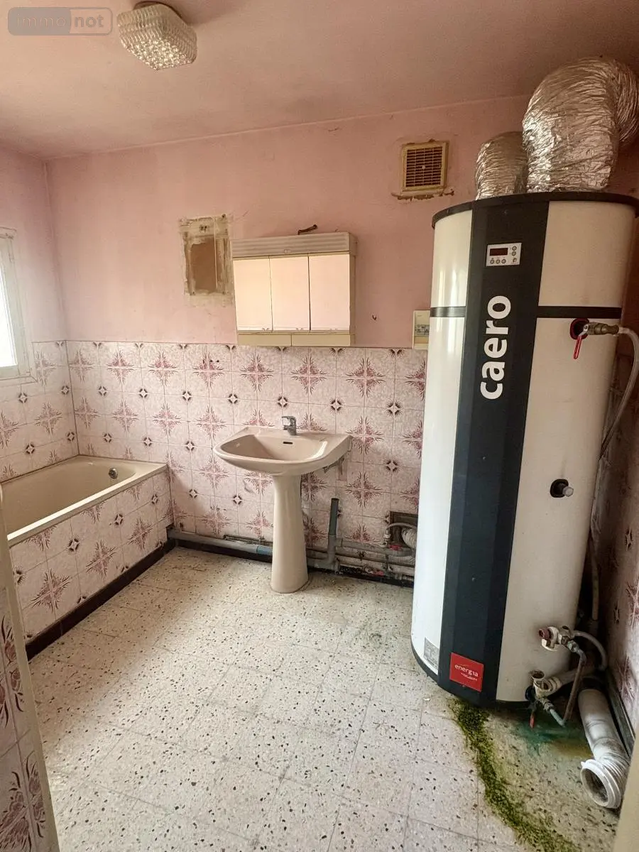 Maison a vendre Bully-les-Mines 62160 Pas-de-Calais 62 84 m2 4 pièces 64500 euros 62041-1760 004