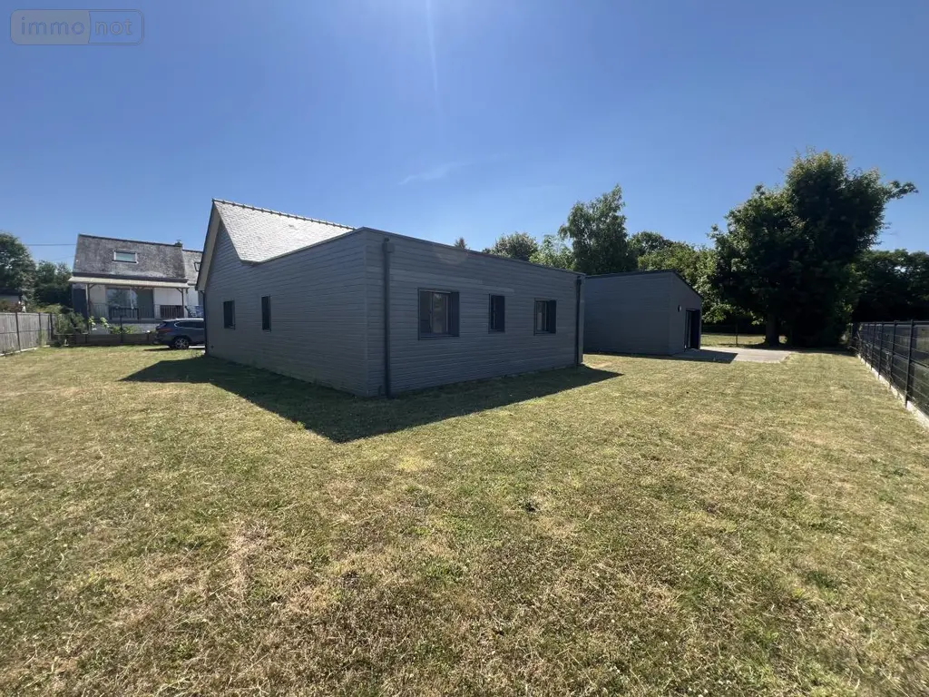 Maison a vendre Ploërmel 56800 Morbihan 56 167 m2 7 pièces 395120 euros 56044-1545 002