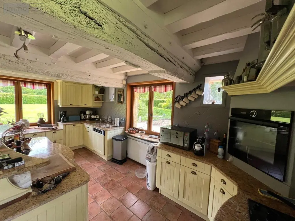 Maison a vendre Livarot-Pays-d'Auge 14140 Calvados 14 167 m2 7 pièces 780999 euros 14058-1530 006
