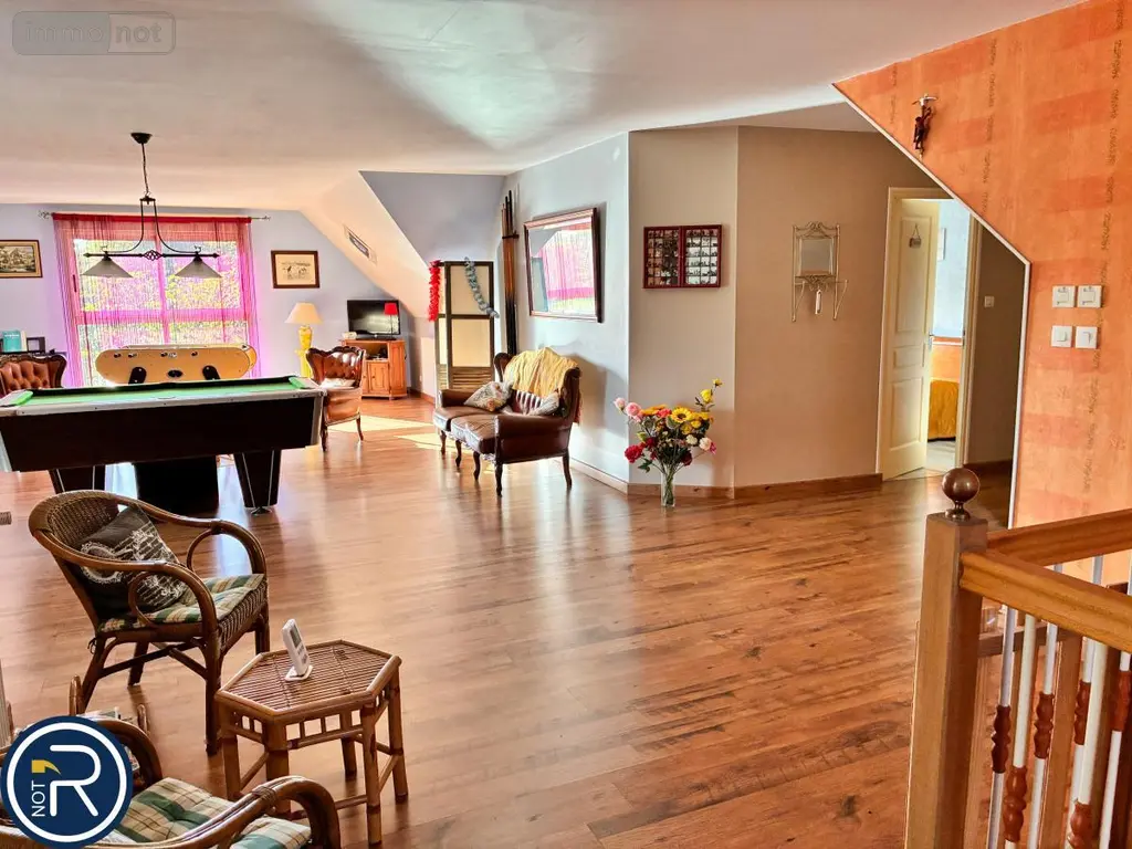 Maison a vendre Argentré 53210 Mayenne 53 322 m2 7 pièces 621000 euros 53004-1258 021