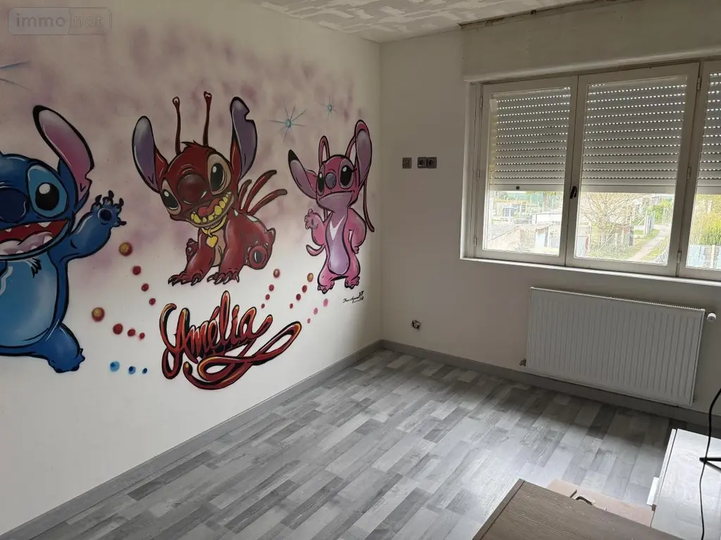 Maison a vendre Caudry 59540 Nord 59 92 m2 7 pièces 141480 euros 59191-6173 008