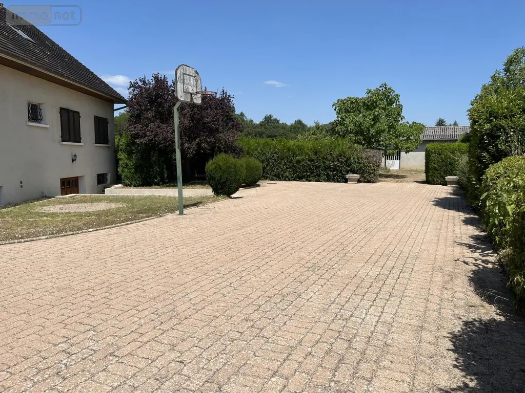 Maison a vendre Saint-Maurice-de-Gourdans 01800 Ain 01 167 m2 7 pièces 395000 euros 01067-990 015