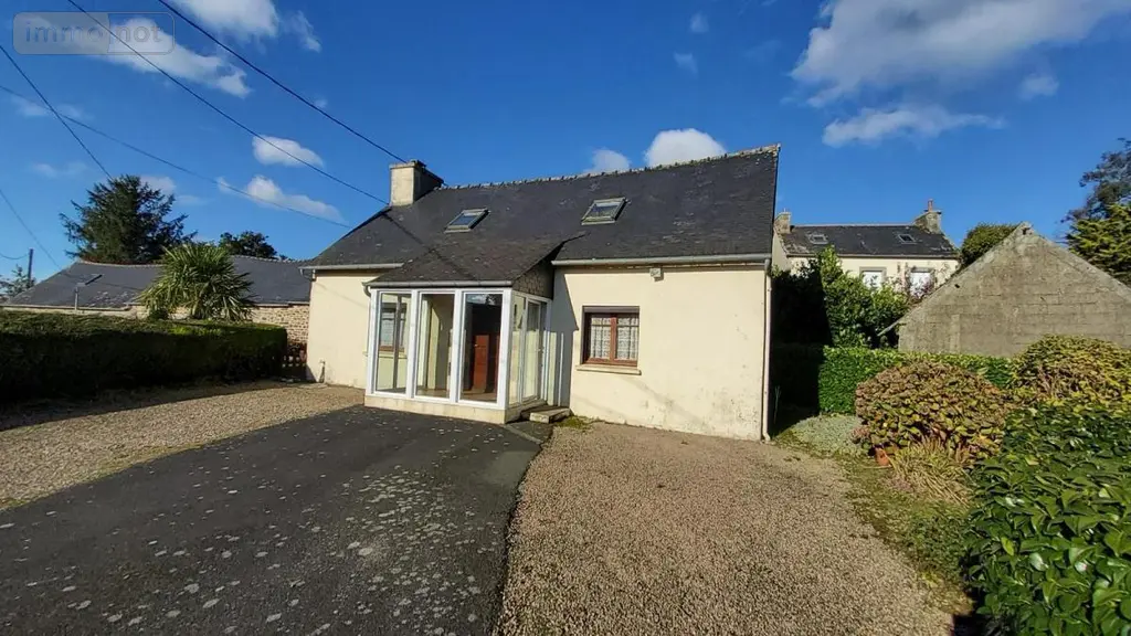Maison a vendre Poullaouen 29246 Finistère 29 43 m2 3 pièces 68250 euros 29066-3784 026