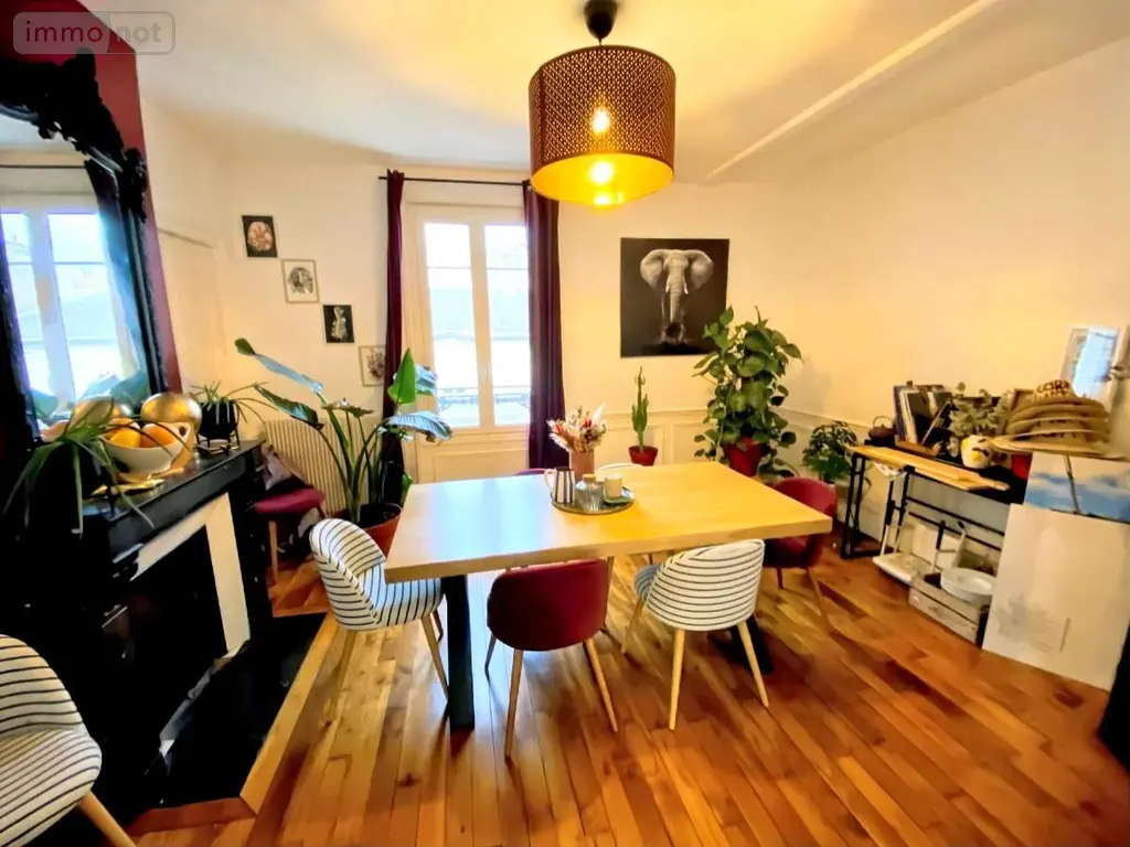 Appartement a vendre Reims 51100 Marne 51 121 m2 5 pièces 399000 euros 51082-2499 005