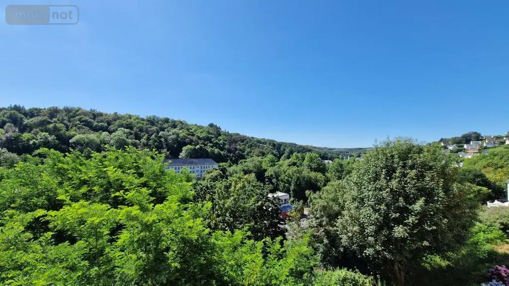Appartement a vendre Morlaix 29600 Finistère 29 74 m2 3 pièces 89335 euros 29083-1649 002