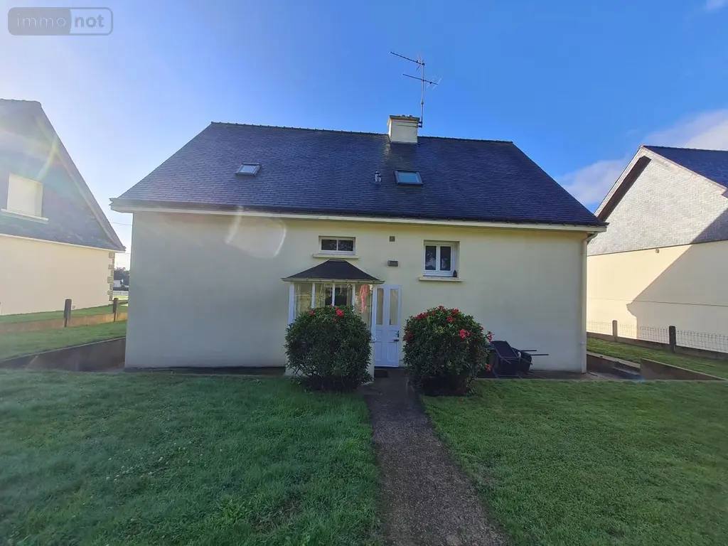 Maison a vendre Saint-Gonnery 56920 Morbihan 56 143 m2 5 pièces 208400 euros 56053-2495 020