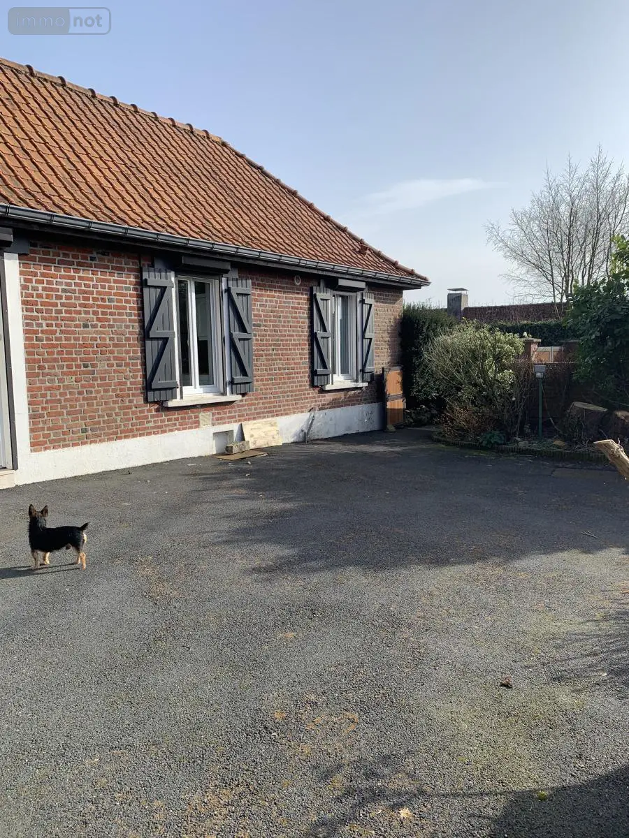 Maison a vendre Zoteux 62650 Pas-de-Calais 62 152 m2 6 pièces 262000 euros 62056-1179 004