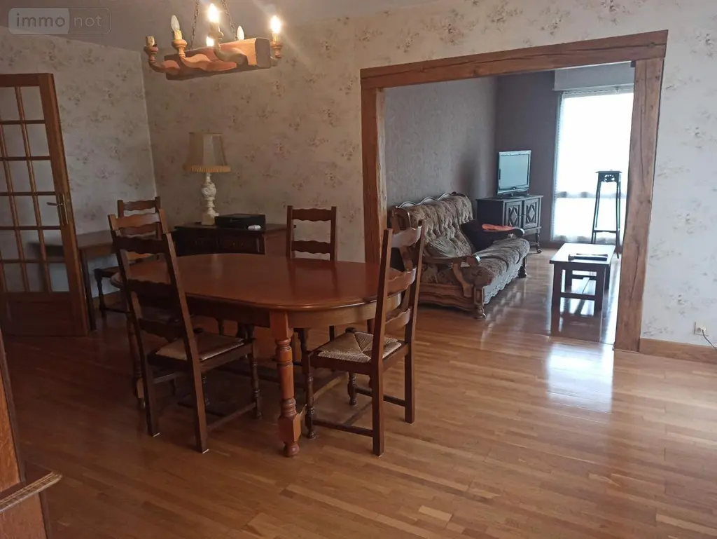 Appartement a vendre Reims 51100 Marne 51 87 m2 4 pièces 148000 euros 51052-530 002